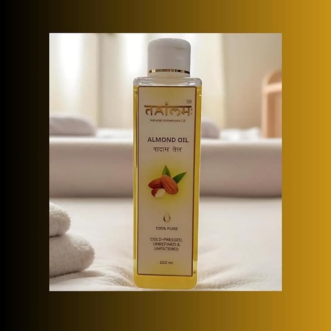 Organic oil product 1