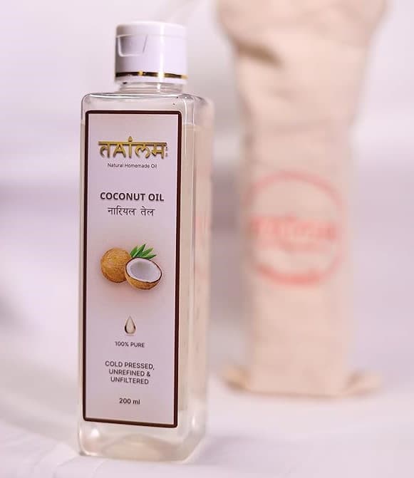 Organic oil product 2